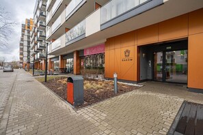 Detalj exteriör
