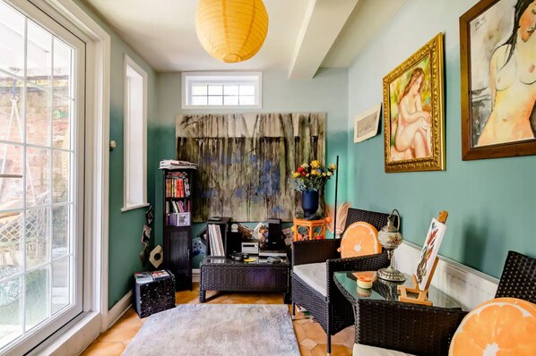 House | Bahagian dalam