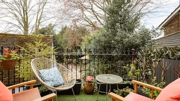 House | Property grounds