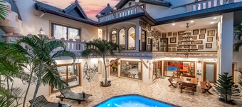POTTERLAND Luxury Pool Villa