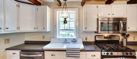 House | Private kitchen