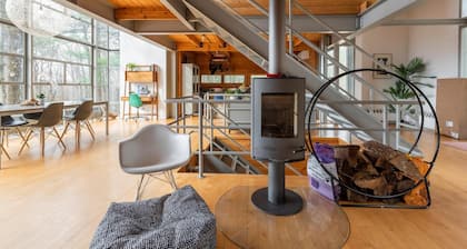 Prvt Architectural Masterpiece w Views hot tub