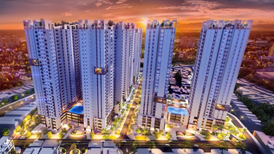 Kotrip Hado Centrosa Luxury Vaction