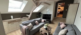 Eifelauszeit - Auszeit ist Eifelzeit / bis zu 8 Personen + Kind(er) + Vierbeiner