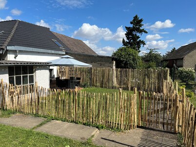 Eifelauszeit - Auszeit ist Eifelzeit / bis zu 8 Personen + Kind + Vierbeiner