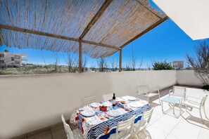 Terrace/patio - 3835 Summer House by Barbarhouse (Porto Cesareo)
