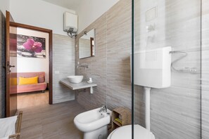 Bathroom - 3835 Summer House by Barbarhouse (Porto Cesareo)