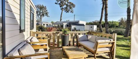 テラス / パティオ