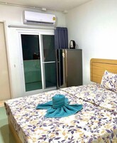 Apartment, Balcony | 1 bedroom, down comforters, individually decorated, free WiFi