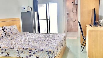 Apartment, Balcony