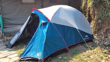 Comfort Tent, Mountain View | 1 bedroom