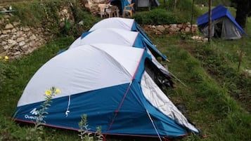 Comfort Tent, Mountain View | 1 bedroom