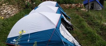 Kausani Adventure And Camping