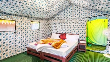 Lều Tiêu chuẩn, quang cảnh núi | 1 phòng ngủ