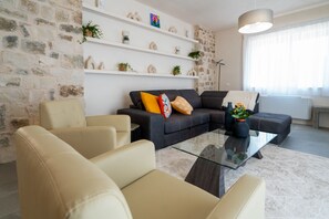 Luxury Villa, Valley View | Living area - Villa Domus Sicilia - Charming Living (Modica)