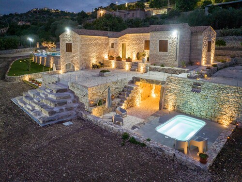 Villa Domus Sicilia - Charming Living