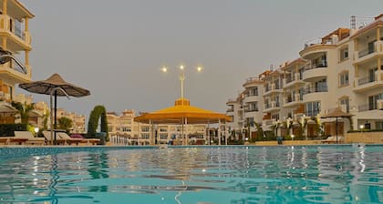 Sharm Hills Aqua park Resort