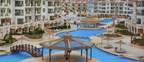 Appartement Premium | Terrasse/Patio