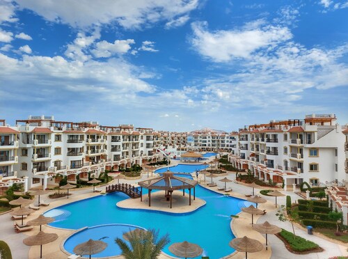 Sharm Hills Aqua park Resort