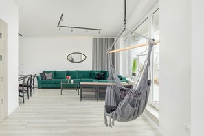 Apartment, 1 Schlafzimmer, Balkon, Meerseite | 1 Schlafzimmer, Bettwäsche