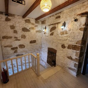 Hallway - Kapela Tas Otel Alacatı (Cesme)