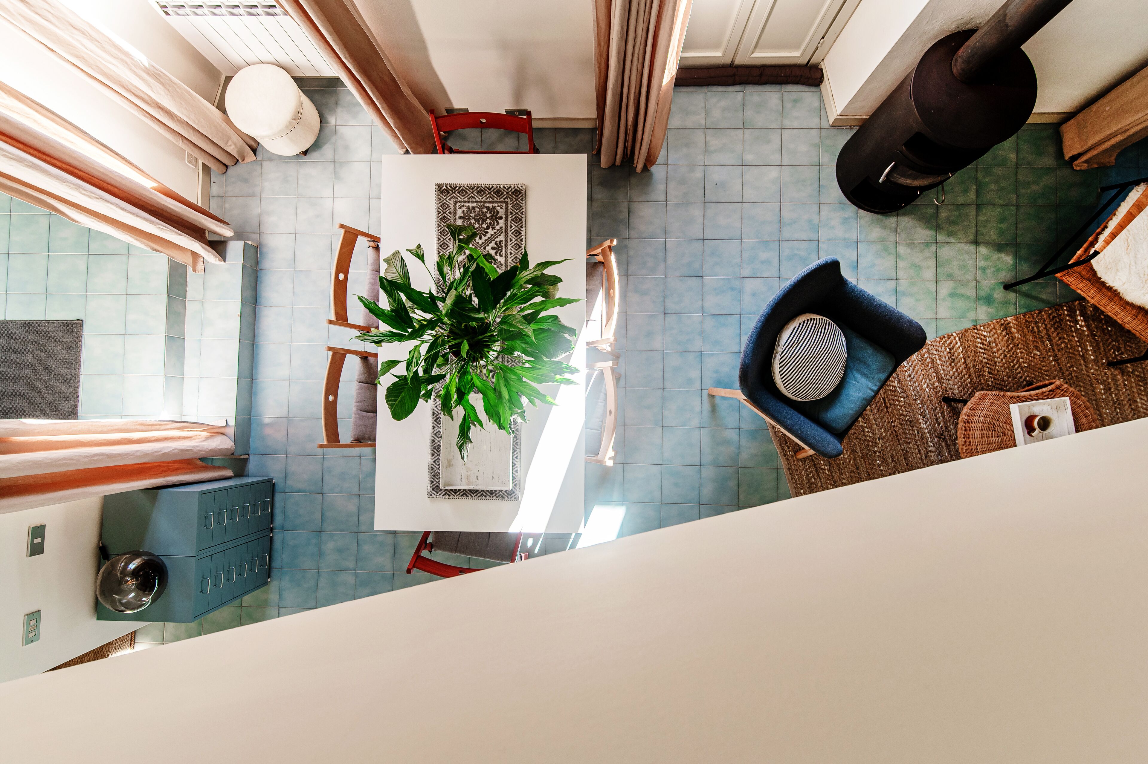 Apartment | Esszimmer