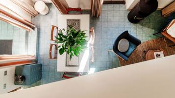 Apartment | Esszimmer