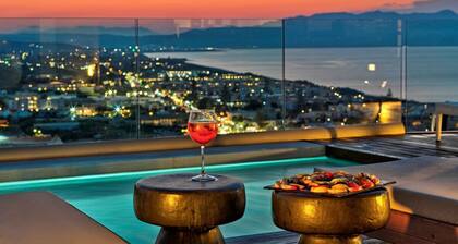 Alectrona Living Crete Olīvea Apartment