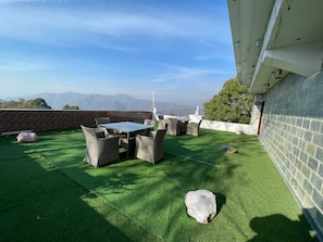 Property amenity - The Morni Resort (Panchkula)