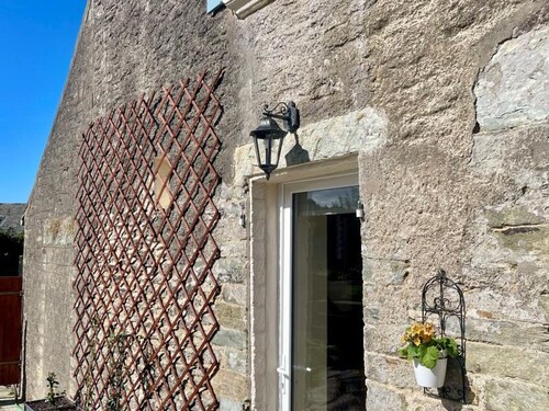 Comfortable house with garden near Cherbourg, pets allowed