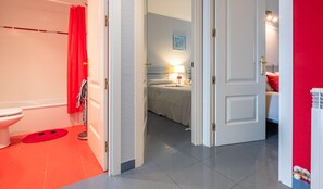 Hair dryer - 2-Bedroom Apartment with Wifi and Parking in Palamós (Palamós)