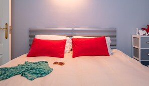 2 habitaciones y wifi gratis 
