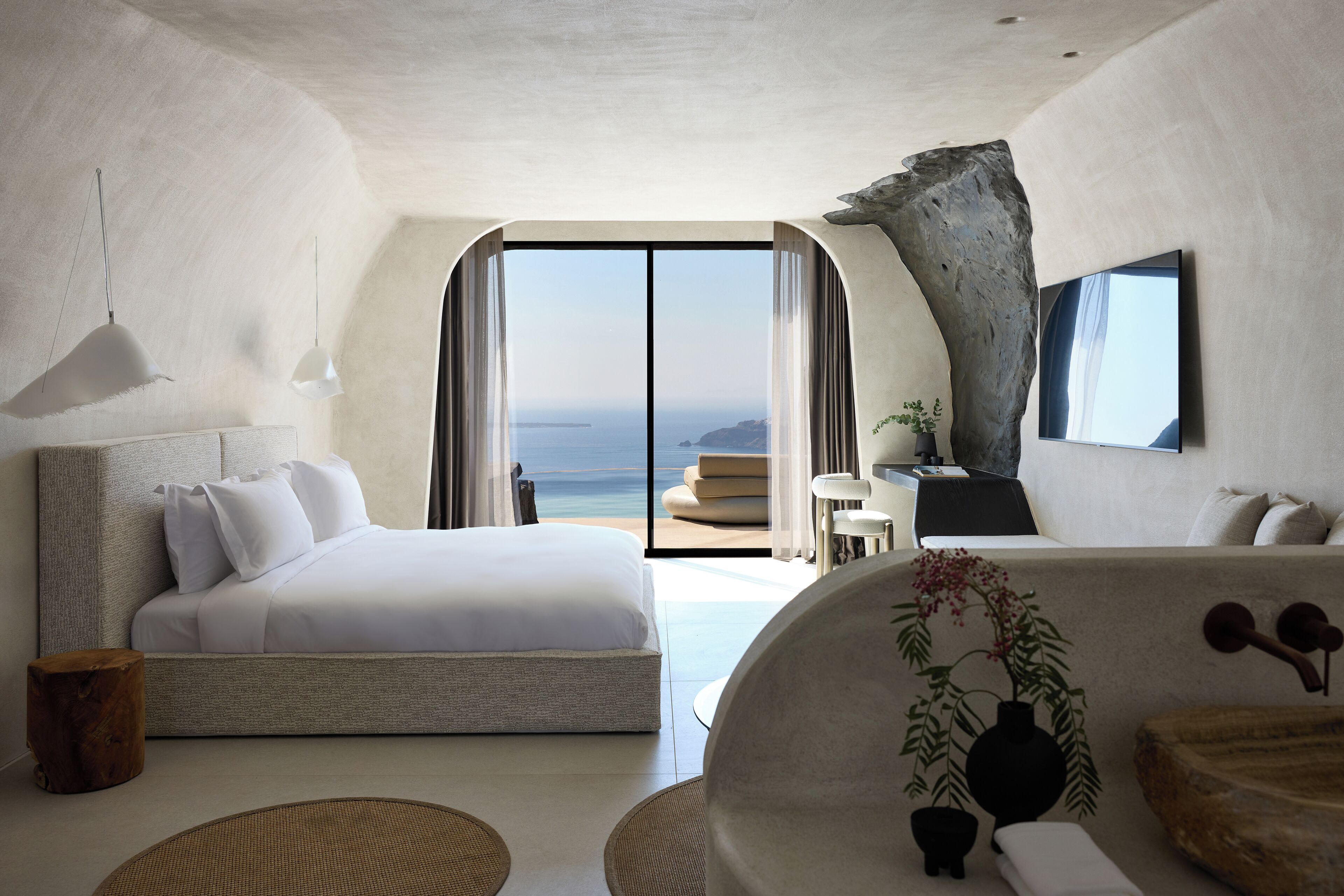 One of One Hotel Santorini amenities photo 4