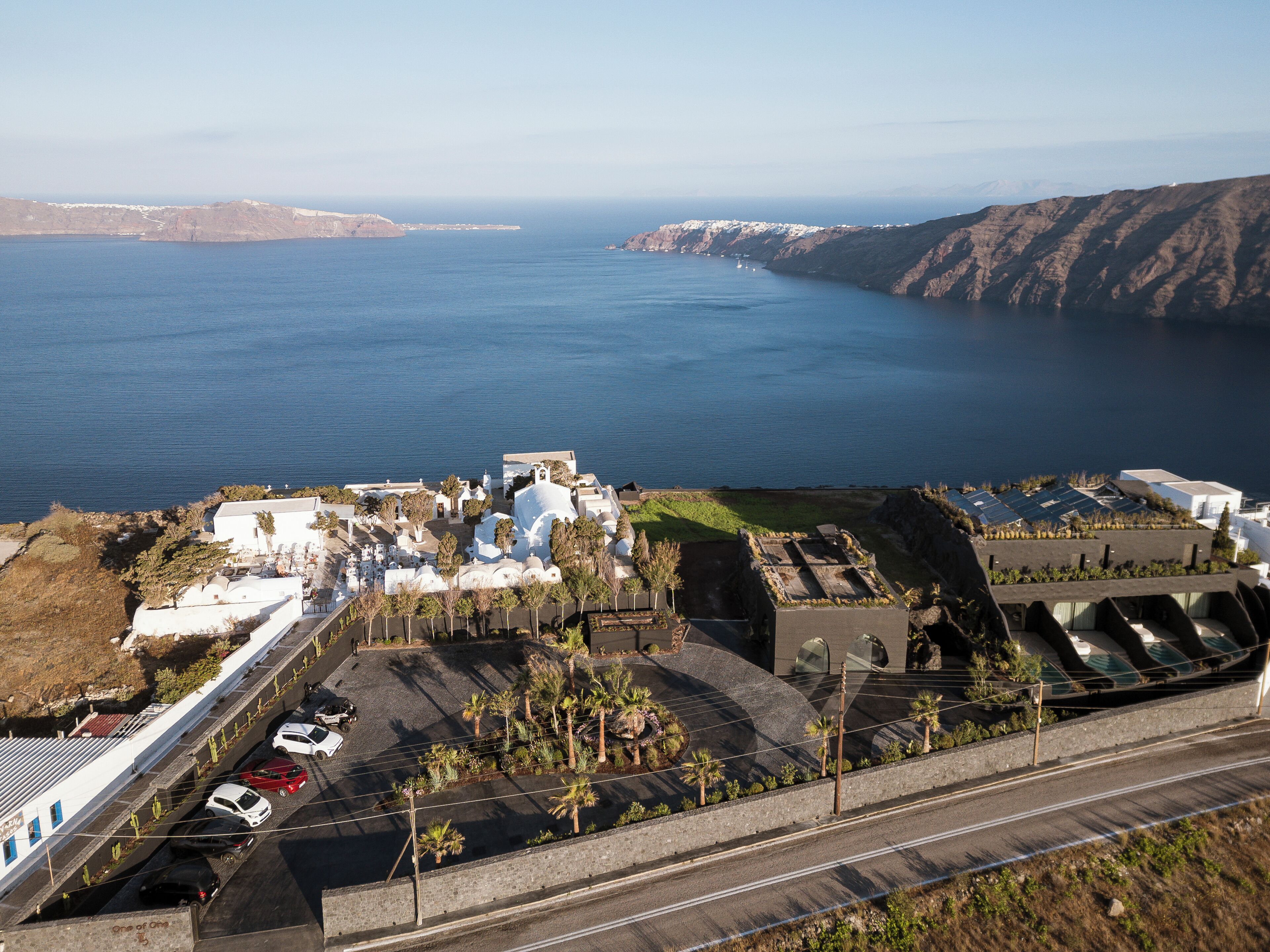 One of One Hotel Santorini amenities photo 10