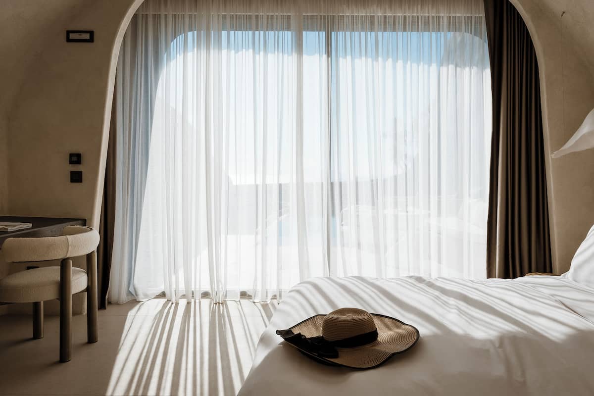 Sunrise Suite Sea View with Private Pool | 1 bedroom, premium bedding, minibar, in-room safe