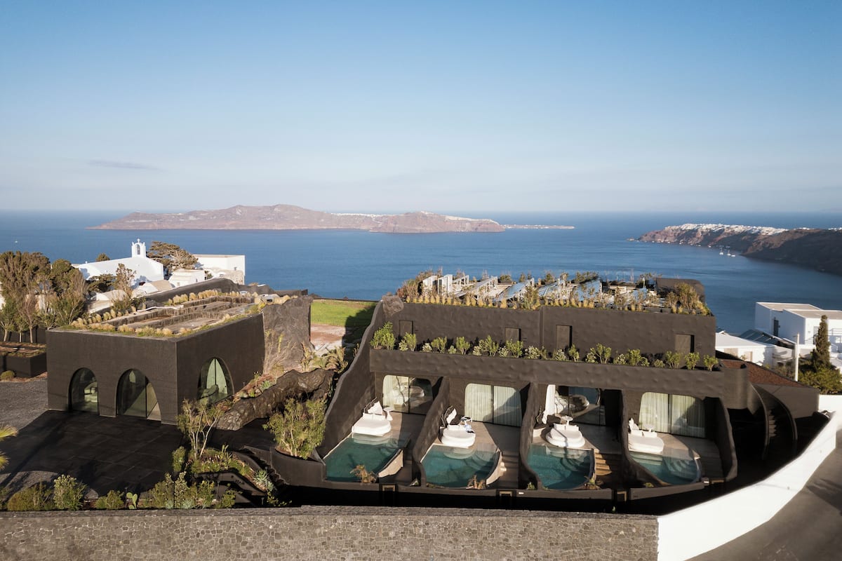 Sunrise Suite Sea View with Private Pool | 1 bedroom, premium bedding, minibar, in-room safe