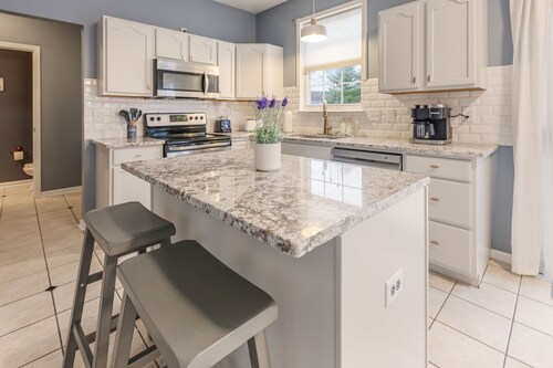 Grand Park Home, 10 min to Westfield Downtown