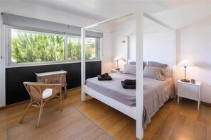 5 chambres, fer et planche à repasser, Wi-Fi, literie fournie