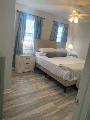 3 habitaciones y caja de seguridad en la habitación