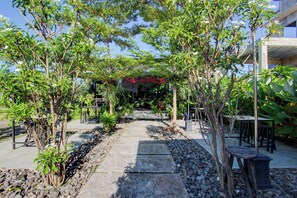 Restaurant - Hotel O D'harjo Guesthouse (Klaten)