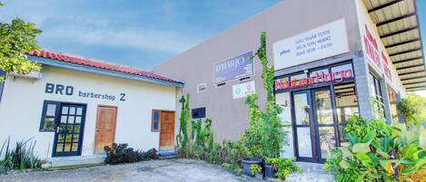 Exterior