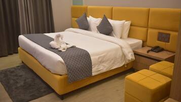 Deluxe Room | Free WiFi