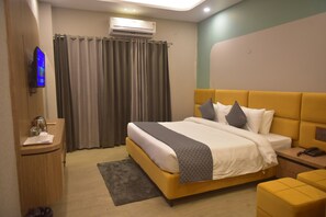 1 bedroom, free WiFi