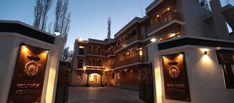 Hotel Youthok Heritage