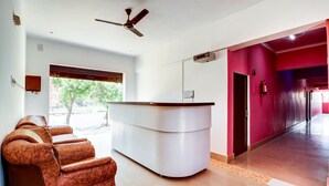 Reception - OYO Flagship Star City Hotel  (Faizabad)