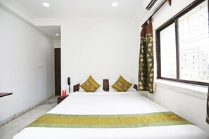 Classic-Zimmer | 1 Schlafzimmer, Bettwäsche