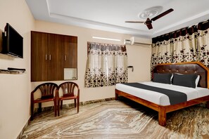 Classic Room | 1 bedroom, bed sheets - OYO HOTEL ORANGE (Visakhapatnam)