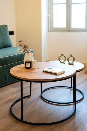 In-room safe, desk, iron/ironing board, free WiFi - Vittore Gambello Rooms (Nafplio)