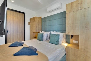1 habitación, wifi y ropa de cama 