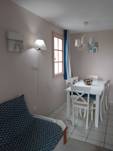 Location bel Appartement 3 Pièce au Golf Port Bourgenay Piscine Plage Veillon